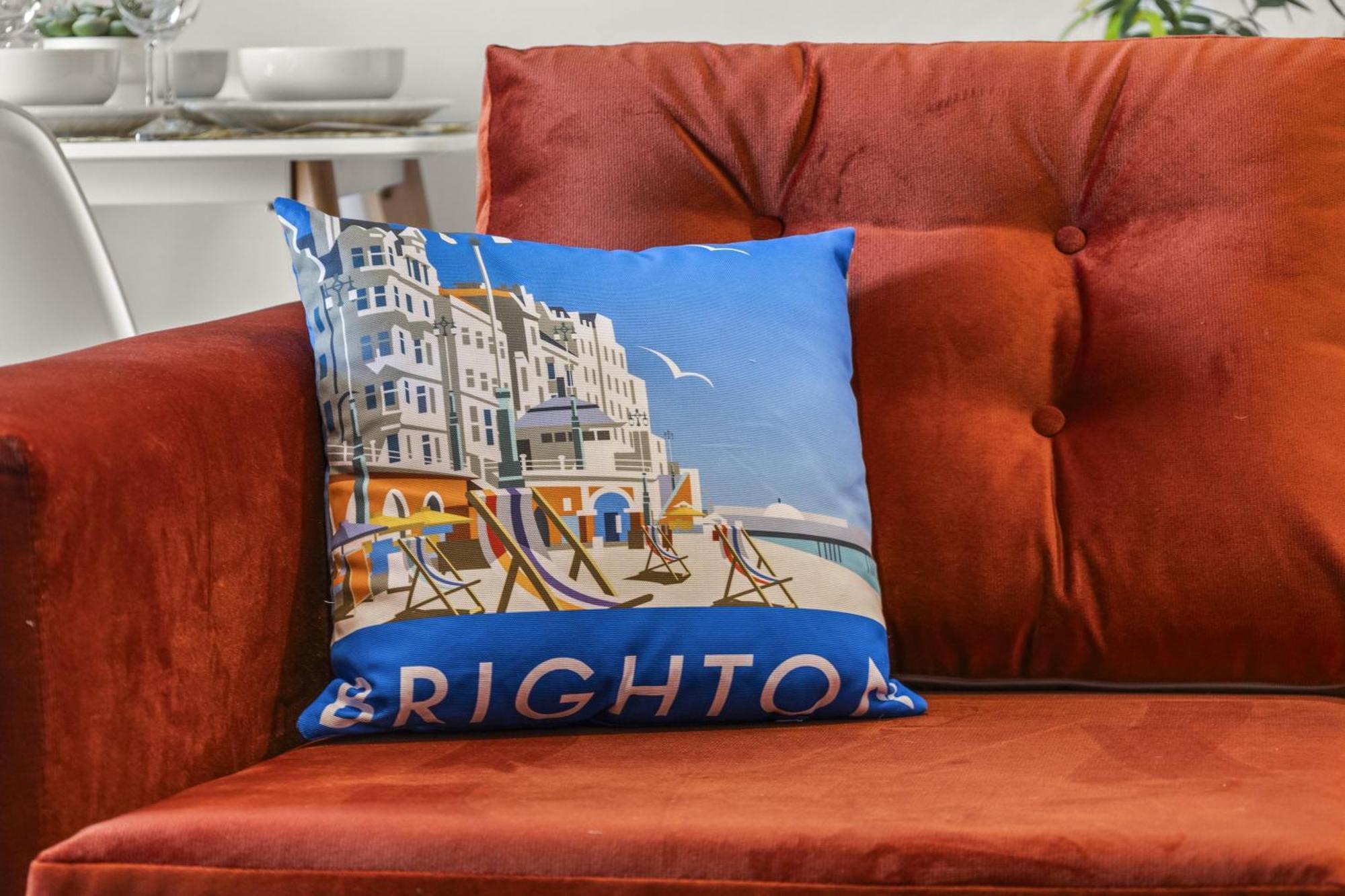 Buzzing Brighton Apartment 3 By My Getaways Екстер'єр фото