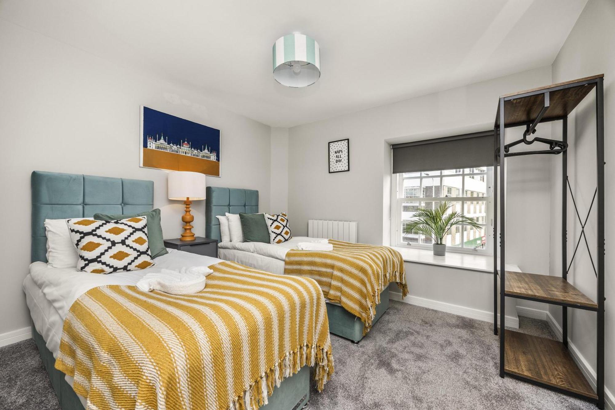 Buzzing Brighton Apartment 3 By My Getaways Екстер'єр фото