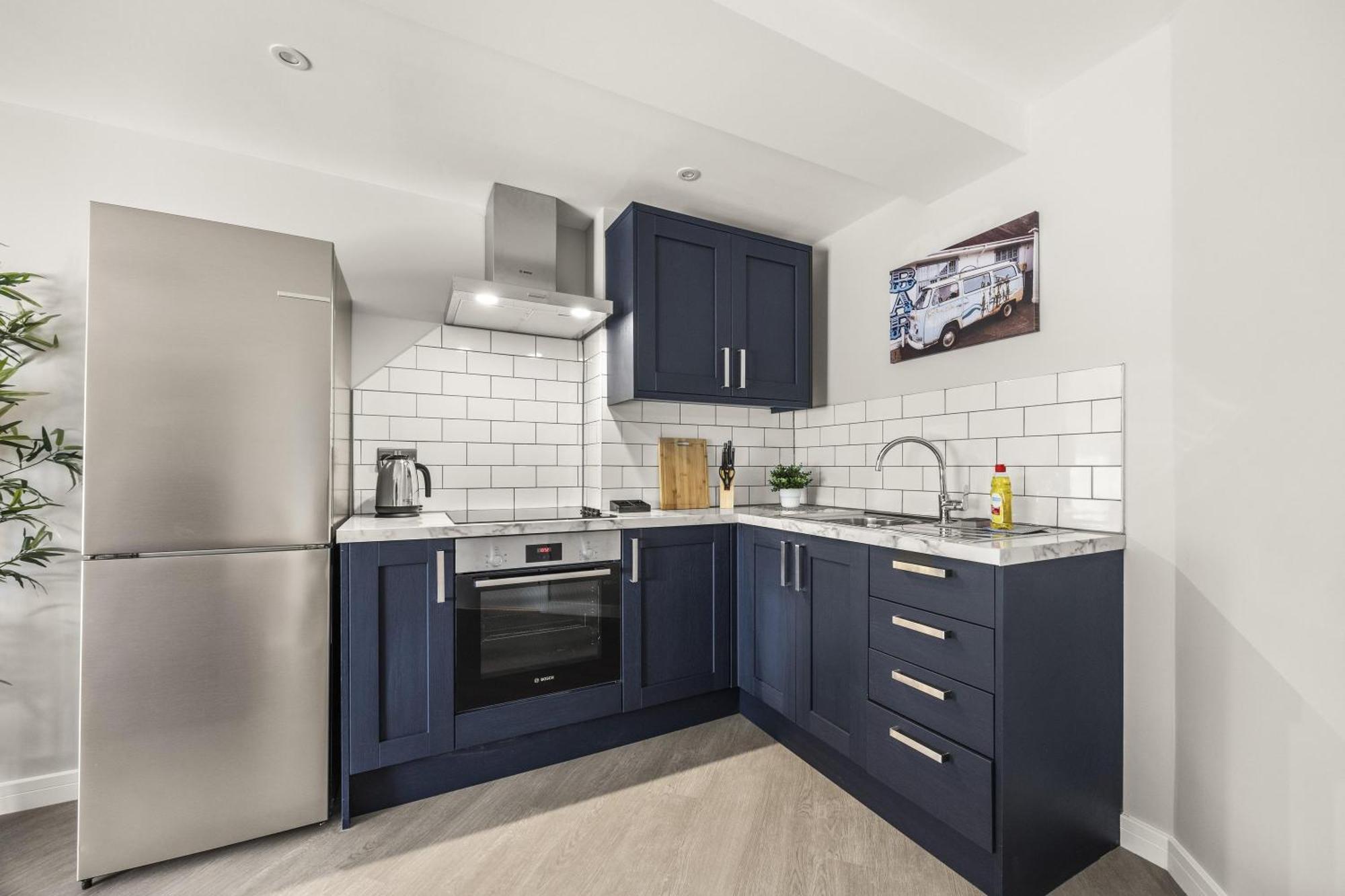 Buzzing Brighton Apartment 3 By My Getaways Екстер'єр фото