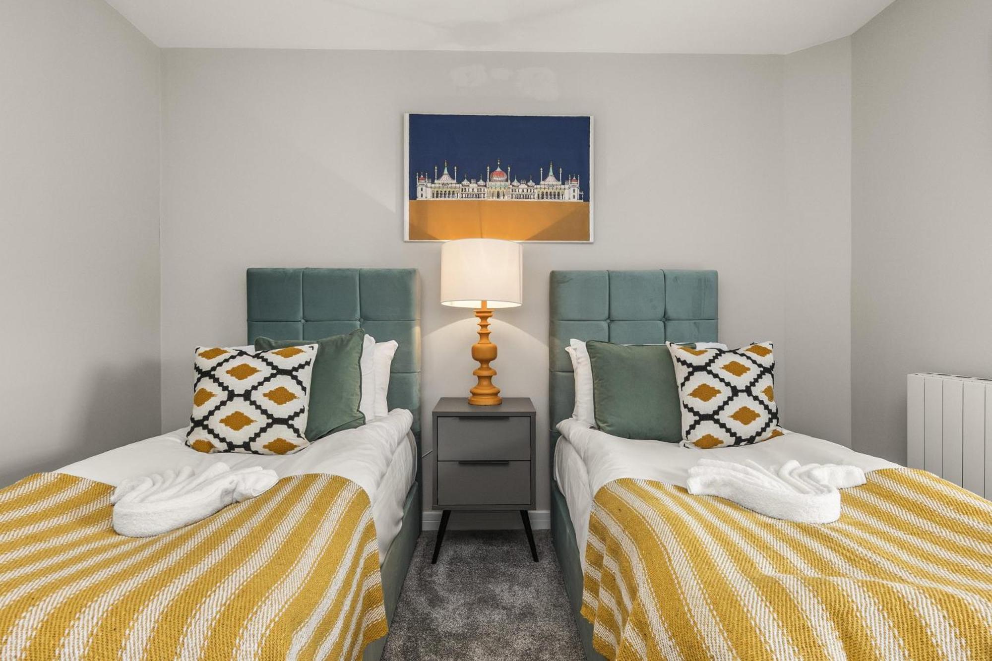Buzzing Brighton Apartment 3 By My Getaways Екстер'єр фото